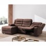 Sofá Chaise Long c/ 1 Assento Relax Luxor (270x155cm)