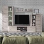 Mueble de Salón Completo Big Bang (c/ Luz LED)