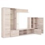 Mueble de Salón Completo Big Bang (c/ Luz LED)