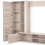 Mueble de Salón Completo Big Bang (c/ Luz LED)