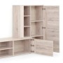 Mueble de Salón Completo Big Bang (c/ Luz LED)