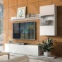 Mueble de Salón Completo Cetero (c/ Luz LED)