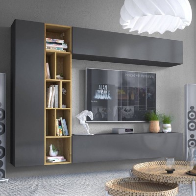 Mueble de Salón Completo Kodita
