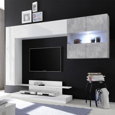 Mueble de Salón Completo Nice