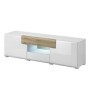 Mueble de Salón Completo Toledo 1 (c/ Luz Led)