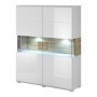 Mueble de Salón Completo Toledo 1 (c/ Luz Led)