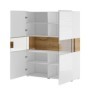Mueble de Salón Completo Toledo 1 (c/ Luz Led)