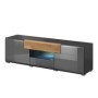 Mueble de Salón Completo Toledo 2 (c/ Luz Led)