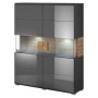 Mueble de Salón Completo Toledo 2 (c/ Luz Led)