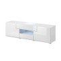 Mueble de Salón Completo Toledo 3 (c/ Luz Led)