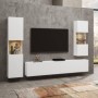 Pack Mueble de Salón Completo Ava 1 (c/ Luz Led)