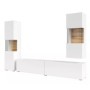 Pack Mueble de Salón Completo Ava 1 (c/ Luz Led)