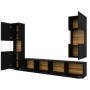 Mueble de Salón Completo Ava 3 (c/ Luz Led)