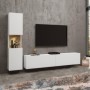 Pack Mueble de Salón Completo Ava 4 (c/ Luz Led)