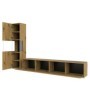 Mueble de Salón Completo Ava 5 (c/ Luz Led)