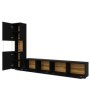 Mueble de Salón Completo Ava 6 (c/ Luz Led)