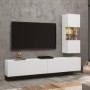 Mueble de Salón Completo Ava 7 (c/ Luz Led)