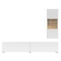 Mueble de Salón Completo Ava 7 (c/ Luz Led)