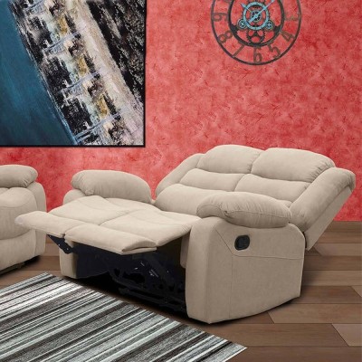 Sofá Relax 2L con Función Manual Luxor (168x97cm)
