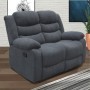 Sofá Relax 2L con Función Manual Luxor (168x97cm)