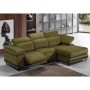 Sofá 2L + Chaise Long Relax con Función Eléctrica Chanel (300x160cm)