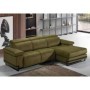 Sofá 2L + Chaise Long Relax con Función Eléctrica Chanel (300x160cm)