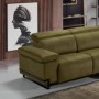 Sofá 2L + Chaise Long Relax con Función Eléctrica Chanel (300x160cm)