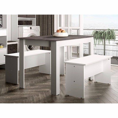 Mesa de Cocina c/ Bancos Nice
