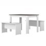 Mesa de Cocina c/ Bancos Nice