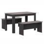 Mesa de Cocina c/ Bancos Nice