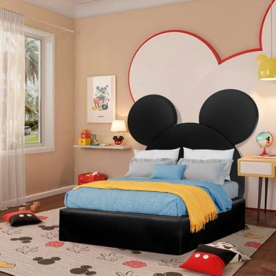 Cama Juvenil Mickey + Colchón Opc.