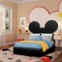 Cama Juvenil Mickey + Colchón Opc.