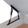 Nueva Cama Doble Ellen con Espejo + Colchón Opc.
