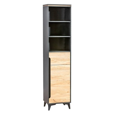 Mueble Auxiliar 1 Puerta + 1 Cajón Gappa