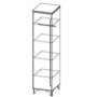 Mueble Auxiliar 1 Puerta Gappa
