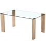 Mesa de Comedor Fijo Hana