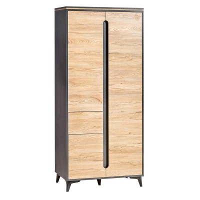 Mueble Auxiliar 3 Puertas + 1 Cajón Gappa