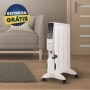Calefactor Digital 3 Elementos RMC (1500W)