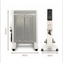 Calefactor Digital 3 Elementos RMC (1500W)