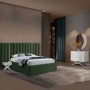 Quarto Completo Hilton (Cabeceira Longa)