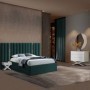 Quarto Completo Hilton (Cabeceira Longa)