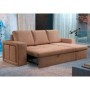 Sofá Chaise Long c/ Cama Dublin (265x165cm)