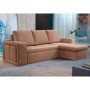 Sofá Chaise Long c/ Cama Dublin (265x165cm)