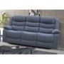 Sofá Relax Luxor 3L con Función Manual (190x97cm)