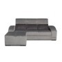Sofá 2L + Chaise Longue Reversível c/ Cama Vigo (230x140cm)
