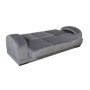 Sofá 2L + Chaise Longue Reversível c/ Cama Vigo (230x140cm)