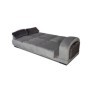 Sofá 2L + Chaise Longue Reversível c/ Cama Vigo (230x140cm)