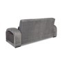 Sofá 2L + Chaise Longue Reversível c/ Cama Vigo (230x140cm)