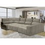 Sofá Esquina c/ Cama +Chaise Long Zeus (350x160cm)
