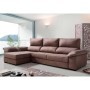Sofá 2 Plazas + Chaise Long Bony (275x155cm)